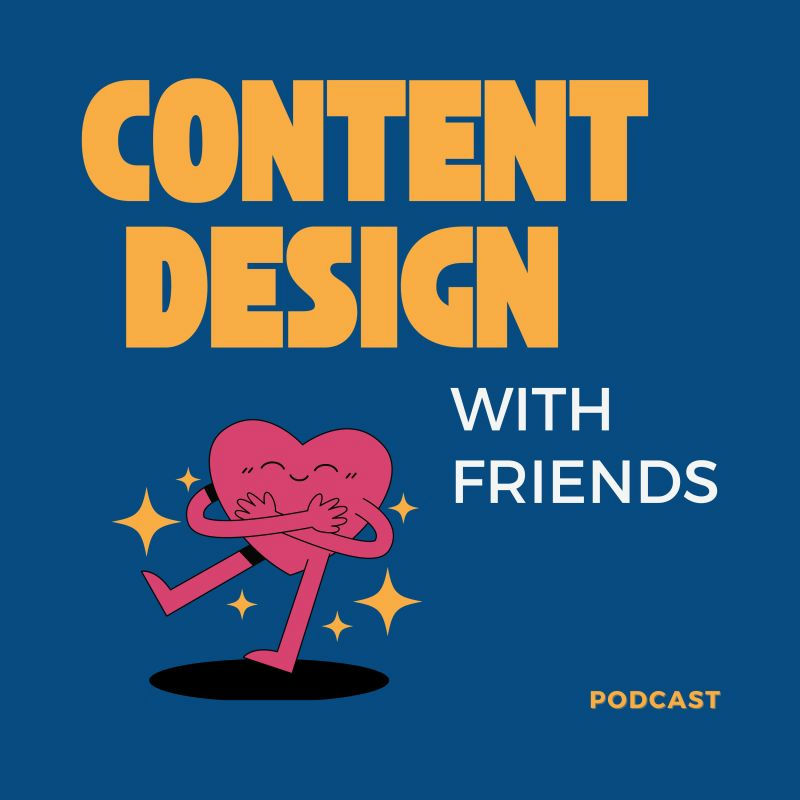 Logo of Content Design With Friends