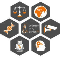 Logo of Women In AI Ethics