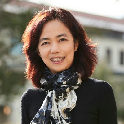 Profile photo of Dr. Fei-Fei Li
