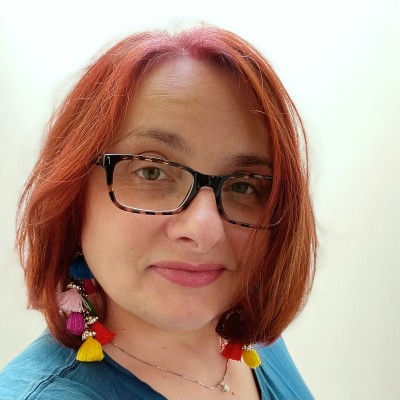 Profile photo of Mihaela Vorvoreanu